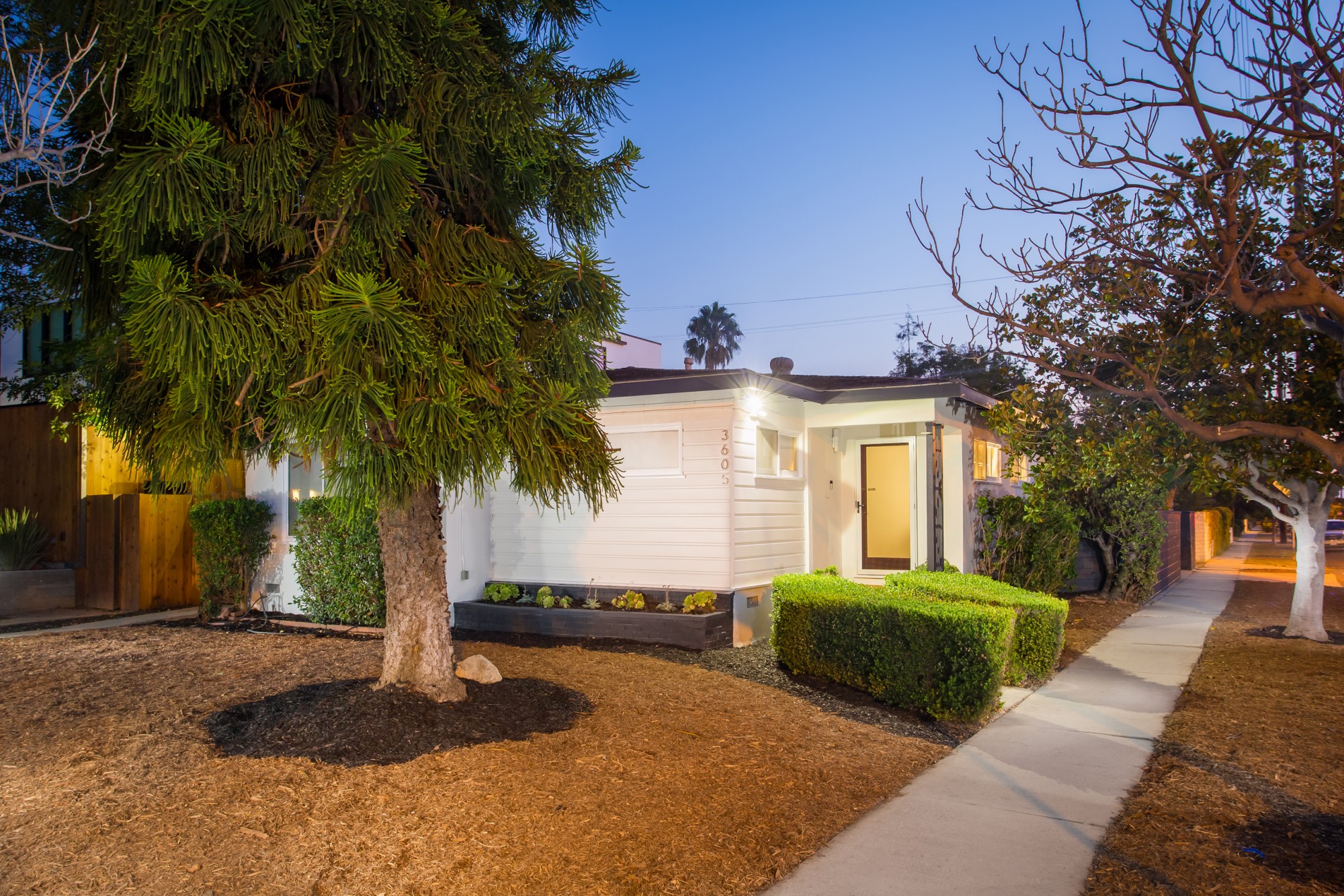 3605 Maplewood Avenue, Mar Vista, CA 90066 Pardee Properties