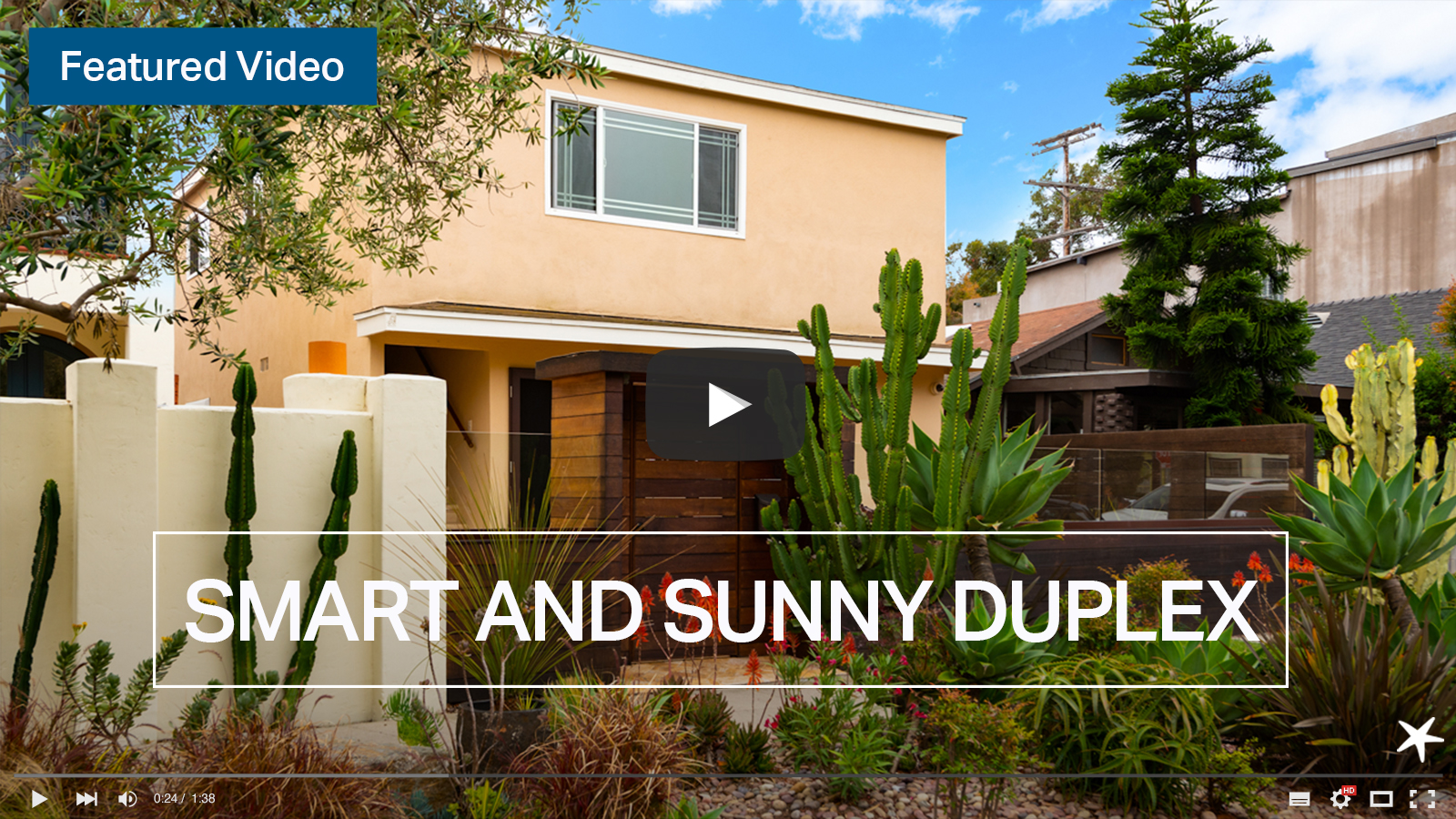 Thumbnail Featured Video 510 Rialto Ave, Venice