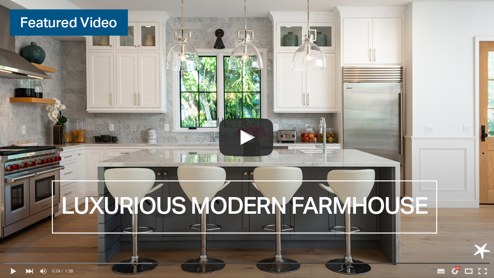 Thumbnail Video of the Week 11455 Charnock Road, Mar Vista