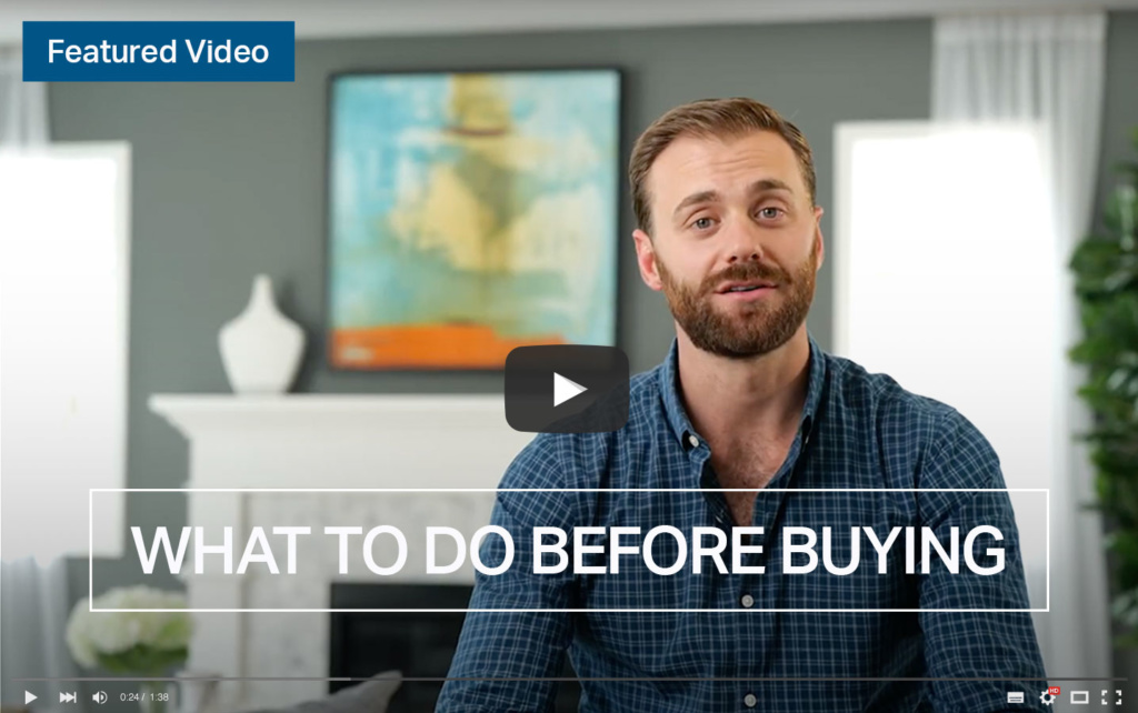Thumbnail Featured Video 5 Things Every Buyer Should Know 