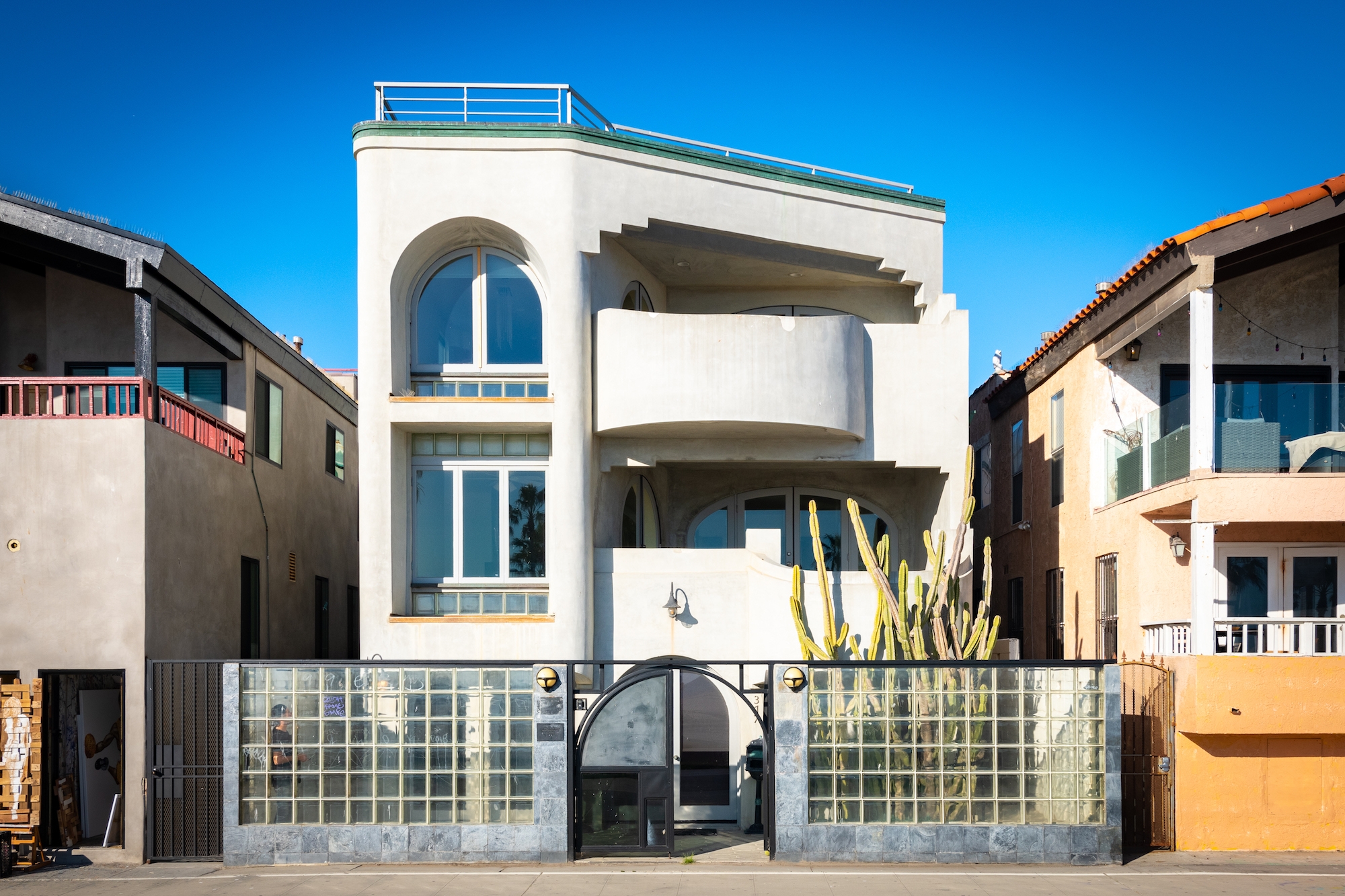 317 Ocean Front Walk Venice Ca 90291 Pardee Properties