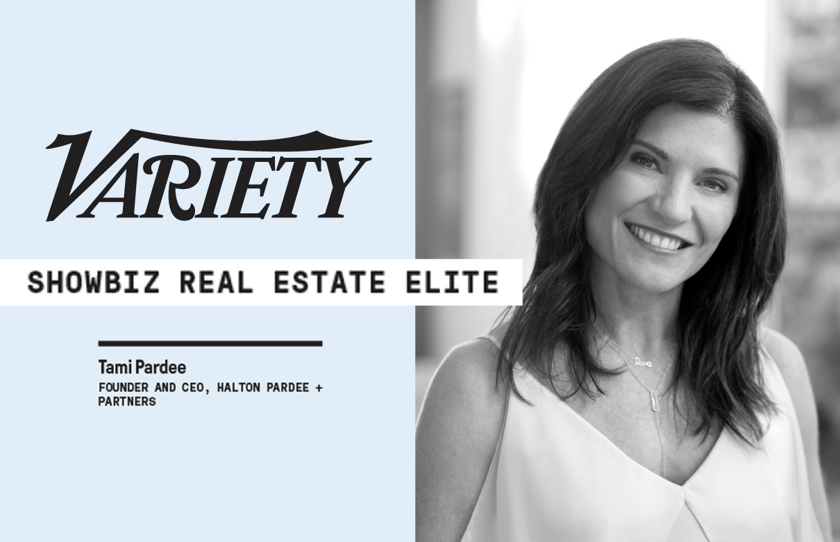Variety's Real Estate Elite Report 2021 Pardee Properties