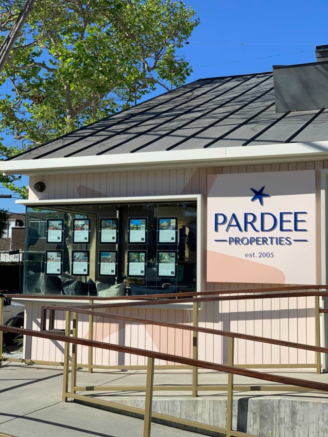 Halton Pardee + Partners is now Pardee Properties Pardee Properties