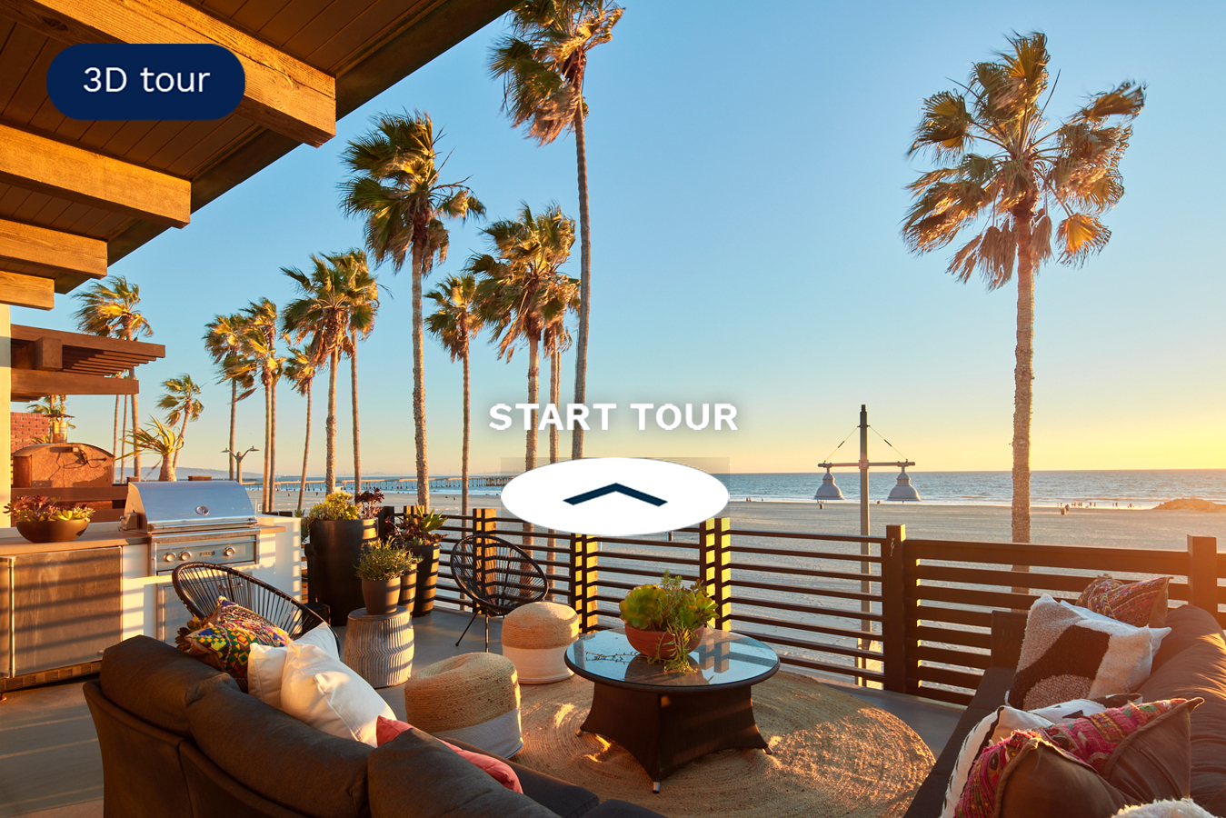 Thumbnail Featured 3D Tour 2401 Ocean Front Walk, Venice