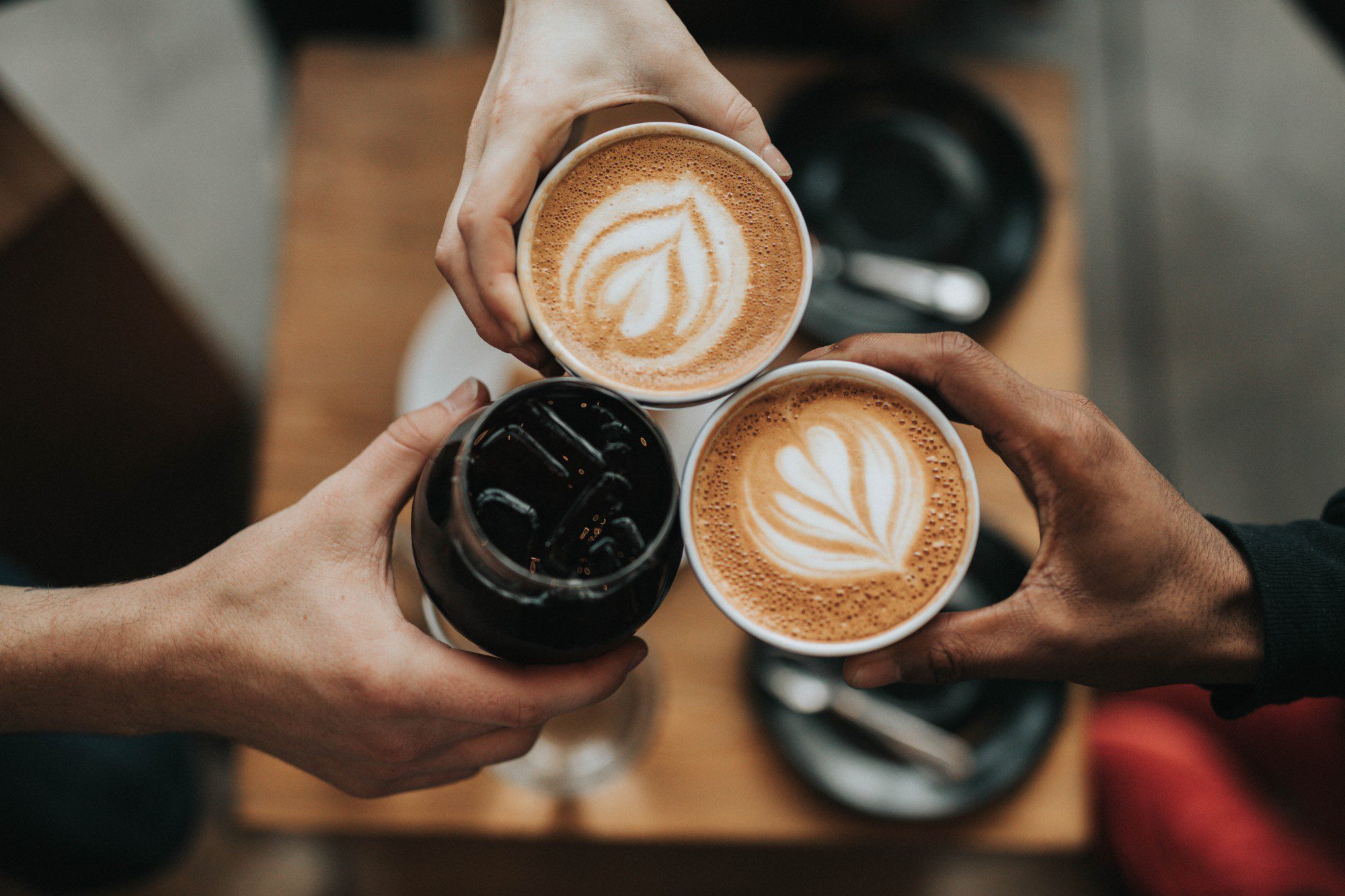 Happy National Coffee Day Pardee Properties