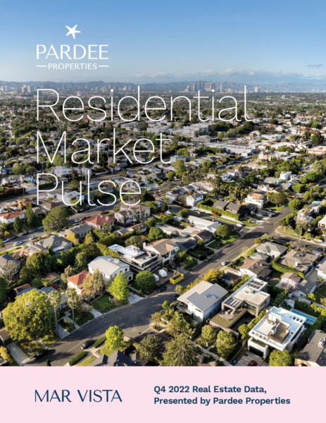 Market Pulse - Mar Vista Q4 2022