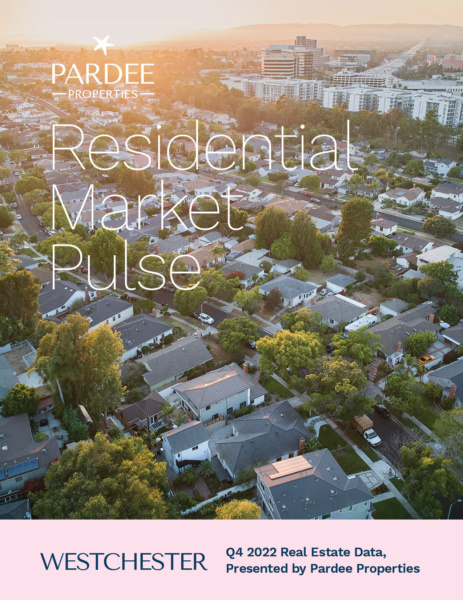 Market Pulse - Westchester Q4 2022