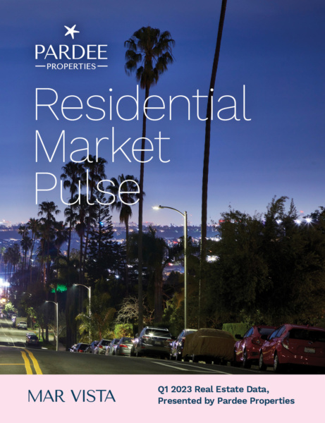 Market Pulse - Mar Vista Q1 2023