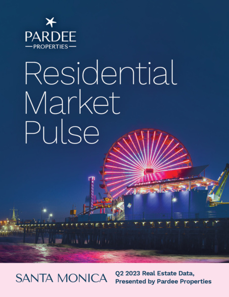 Market Pulse - Santa Monica Q2 2023