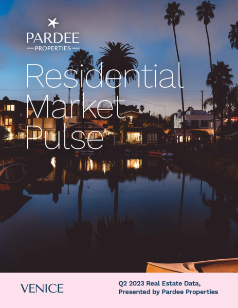 Market Pulse - Venice Q2 2023