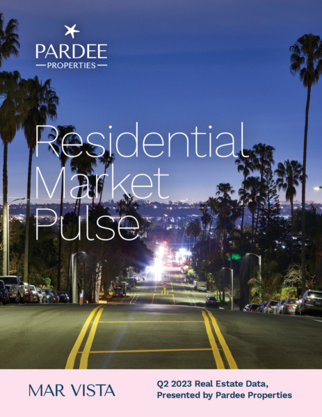 Market Pulse - Mar Vista Q2 2023