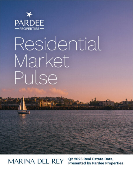 Market Pulse - Marina del Rey Q2 2025