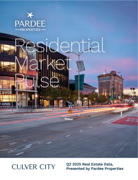 Market Pulse - Culver City Q2 2025
